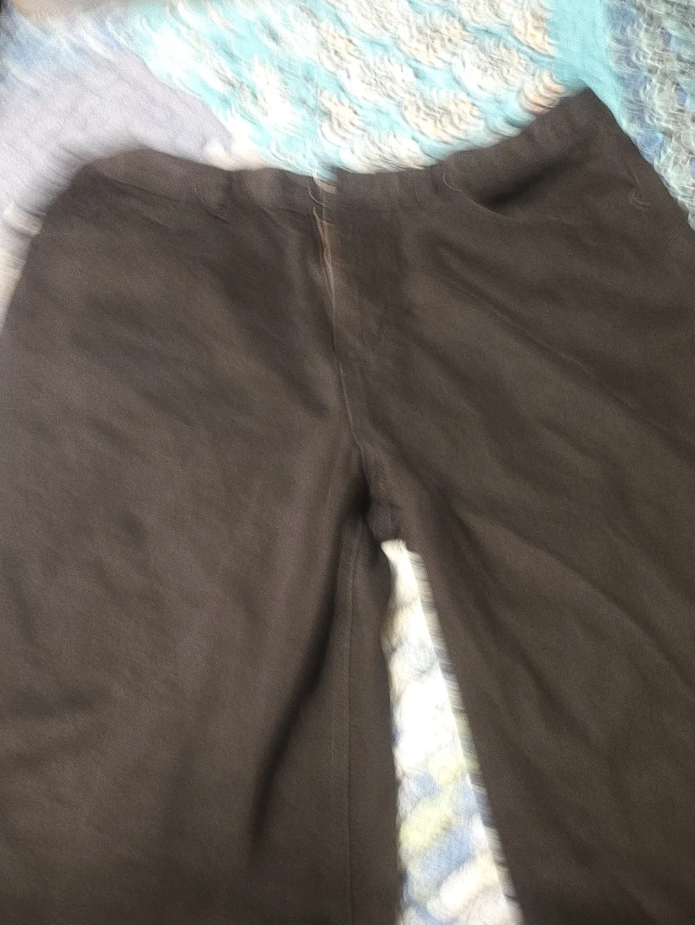 BDG Men's Black Chinos